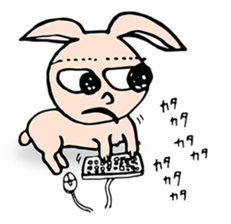 Sub character is set ! part 2 sticker #3985058