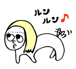 Sub character is set ! part 2 sticker #3985081