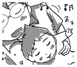 MEGANE boy R vol.3 sticker #3985317