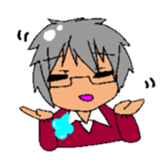 orekyu sticker #3985361