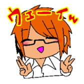 orekyu sticker #3985370