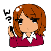 orekyu sticker #3985372