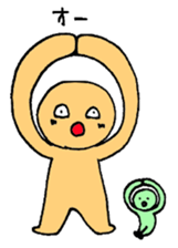 Happy Life! sticker #3985484