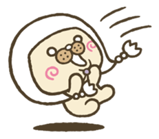 ANIMAL GIRL sticker #3985781