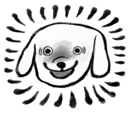 JAPANESE CARTOON STYLE STICKER sticker #3986649