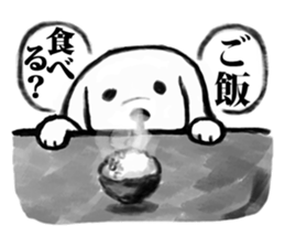 JAPANESE CARTOON STYLE STICKER sticker #3986667