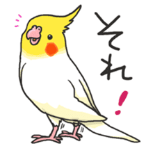 Happy days together with MARU 3 sticker #3986753