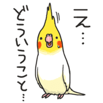 Happy days together with MARU 3 sticker #3986755