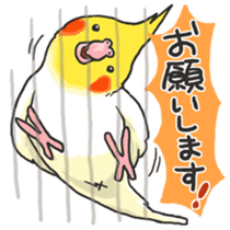 Happy days together with MARU 3 sticker #3986756