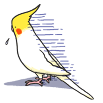 Happy days together with MARU 3 sticker #3986759