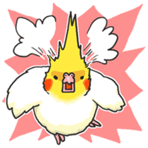 Happy days together with MARU 3 sticker #3986763