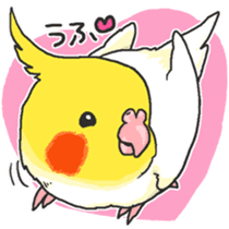 Happy days together with MARU 3 sticker #3986767