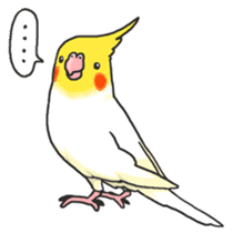 Happy days together with MARU 3 sticker #3986771