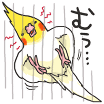 Happy days together with MARU 3 sticker #3986778