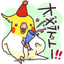 Happy days together with MARU 3 sticker #3986789