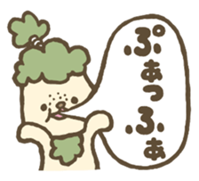 Onomatopoeia? sticker #3986848