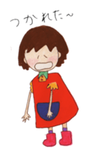 Happy Ringo-chan sticker #3986929