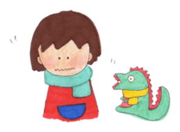 Happy Ringo-chan sticker #3986936