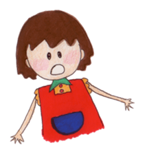 Happy Ringo-chan sticker #3986937