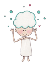 Happy Ringo-chan sticker #3986943