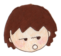 Happy Ringo-chan sticker #3986950
