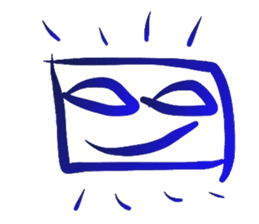 Mental Expression 2 sticker #3987197