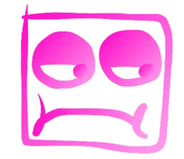 Mental Expression 2 sticker #3987208