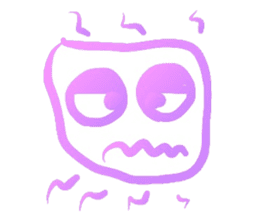 Mental Expression 2 sticker #3987210