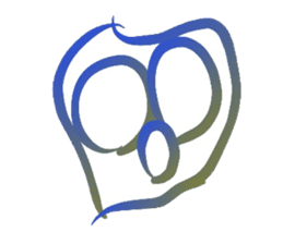 Mental Expression 2 sticker #3987218