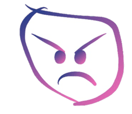 Mental Expression 2 sticker #3987221