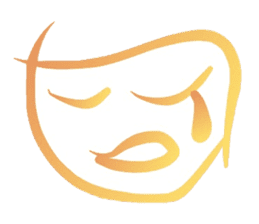 Mental Expression 2 sticker #3987223