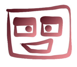 Mental Expression 2 sticker #3987229