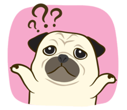 Ball in puppy love sticker #3987249