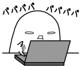 SAOTABI (Travel version) sticker #3987351