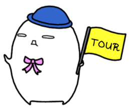 SAOTABI (Travel version) sticker #3987378