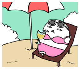 SAOTABI (Travel version) sticker #3987385