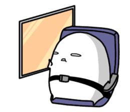 SAOTABI (Travel version) sticker #3987386