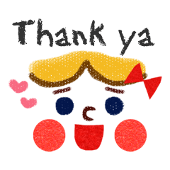 Good Responses Sticker(English)