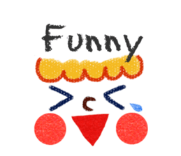 Good Responses Sticker(English) sticker #3987553