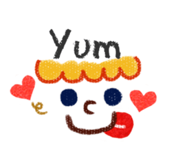 Good Responses Sticker(English) sticker #3987555