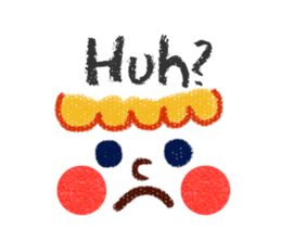 Good Responses Sticker(English) sticker #3987562