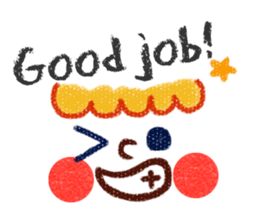 Good Responses Sticker(English) sticker #3987564