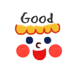 Good Responses Sticker(English) sticker #3987566
