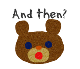 Good Responses Sticker(English) sticker #3987569