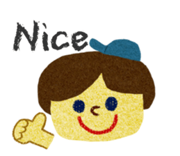 Good Responses Sticker(English) sticker #3987573