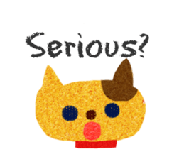 Good Responses Sticker(English) sticker #3987575