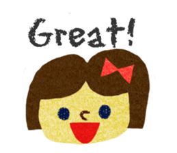 Good Responses Sticker(English) sticker #3987578