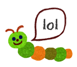 Good Responses Sticker(English) sticker #3987581