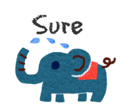 Good Responses Sticker(English) sticker #3987582