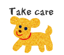 Good Responses Sticker(English) sticker #3987587